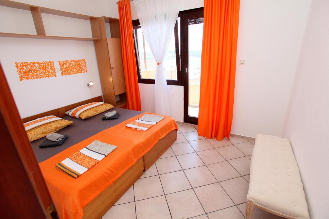 Pansion Ruzica Bed & Breakfast Trogir Eksteriør bilde