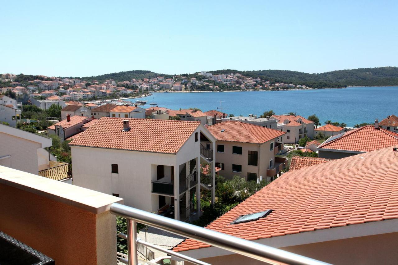 Pansion Ruzica Bed & Breakfast Trogir Eksteriør bilde