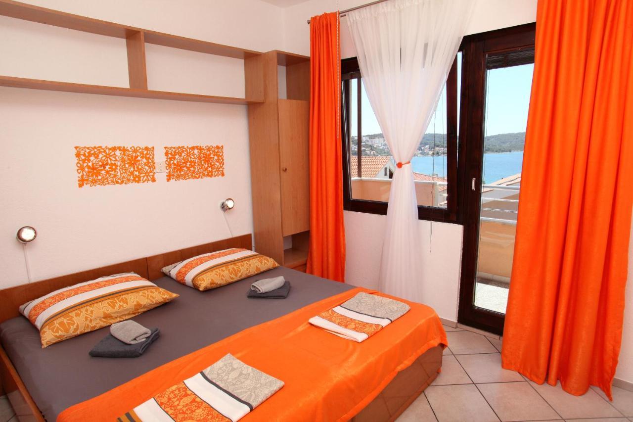 Pansion Ruzica Bed & Breakfast Trogir Eksteriør bilde