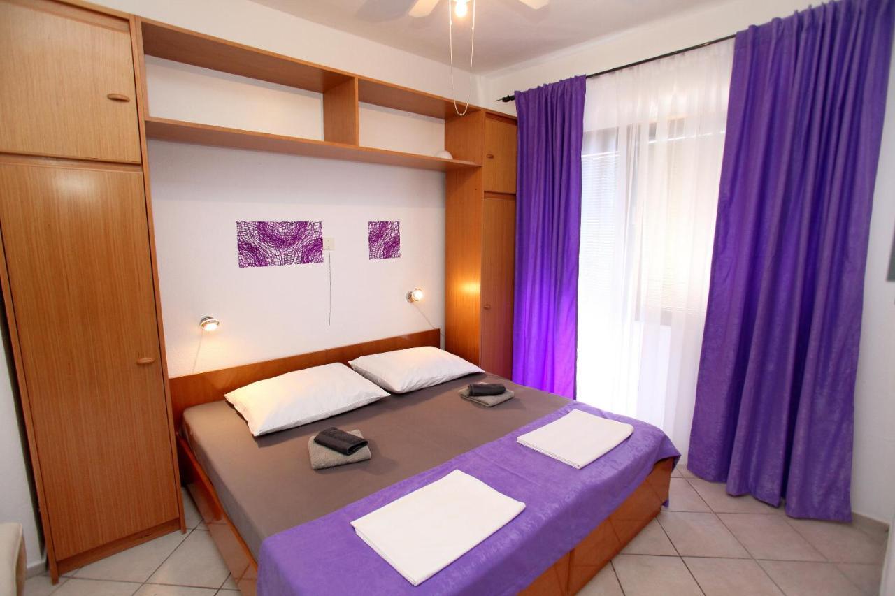 Pansion Ruzica Bed & Breakfast Trogir Eksteriør bilde