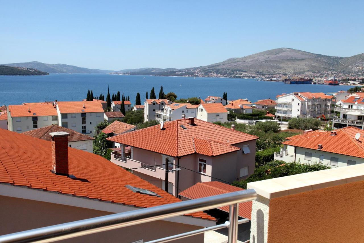 Pansion Ruzica Bed & Breakfast Trogir Eksteriør bilde