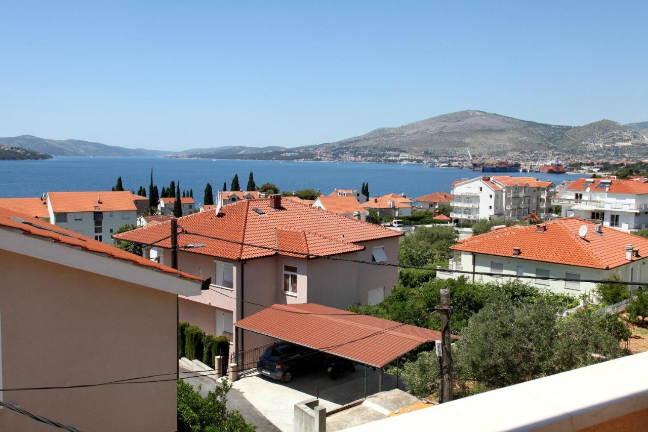 Pansion Ruzica Bed & Breakfast Trogir Eksteriør bilde